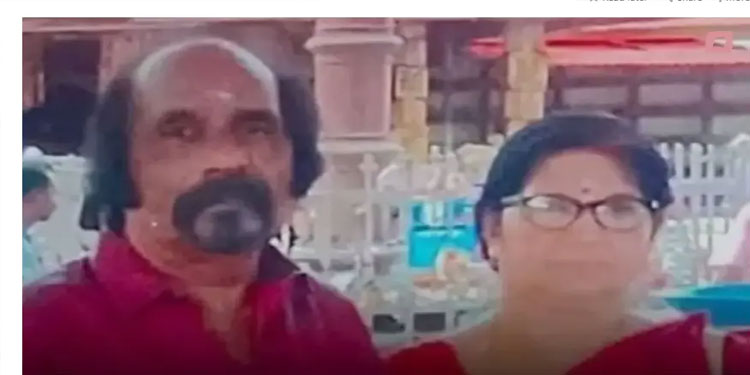ചെന്നൈയിൽ മലയാളി ഡോക്ടറെയും ഭാര്യയെയും കൊന്ന് 100 പവൻ ആഭരണങ്ങൾ കവർച്ച ചെയ്തു