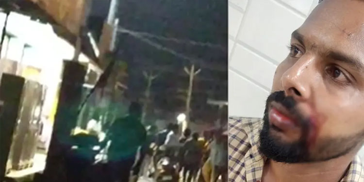 തിരുവനന്തപുരത്ത്‌ യൂത്ത്‌ കോൺഗ്രസ്‌ – എസ്‌ഡിപിഐ തർക്കം; യൂത്ത്‌ കോൺഗ്രസ്‌ നേതാവിന്‌ കുത്തേറ്റു