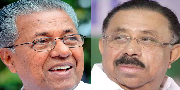 മതേതരസര്‍ക്കാരുണ്ടാക്കാനുള്ള ശ്രമത്തെ തുരങ്കം വെക്കുന്ന പിണറായിയെ നിയന്ത്രിക്കണമെന്ന് എം.എം ഹസന്‍