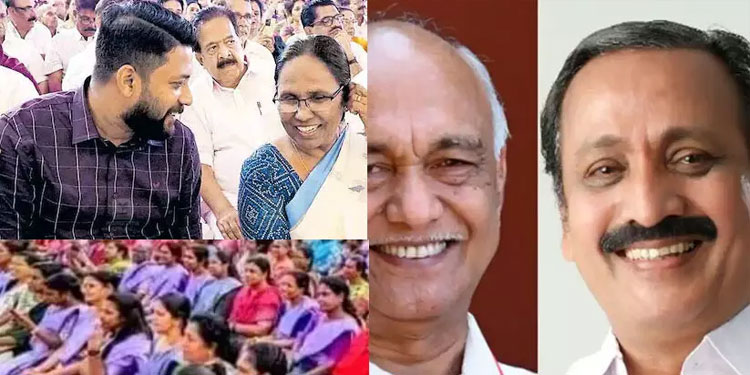 സൂക്ഷ്മ പരിശോധനയിൽ വടകര മൂന്നും കോഴിക്കോട് രണ്ടും പത്രികകൾ തള്ളി