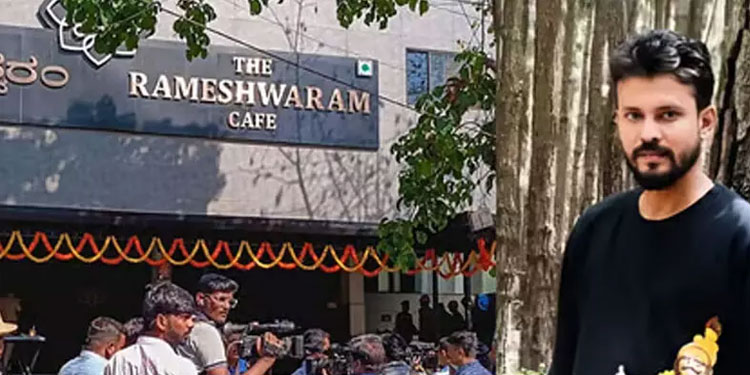 ബംഗളൂരു കഫേ സ്ഫോടനം: ബി.ജെ.പി പ്രവർത്തകൻ എൻ.ഐ.എ കസ്റ്റഡിയിൽ