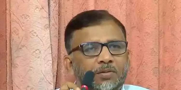 ബോംബ് നിർമാണവും സ്ഫോടനവും പ്രശ്നമാകുന്നത് ജാതിയും മതവും നോക്കിയാണെന്ന് വരുന്നത് സുരക്ഷക്ക് ഭീഷണി -ജമാഅത്തെ ഇസ്ലാമി