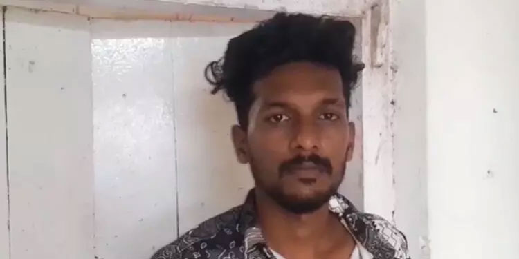 ക്രിമിനൽ കേസുകളിൽ പ്രതിയായ ഗുണ്ടാ നേതാവിനെ കാപ്പ ചുമത്തി അറസ്റ്റ് ചെയ്തു