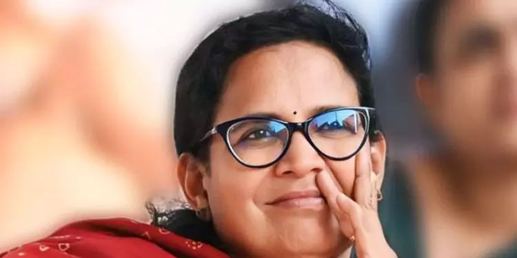 ഈ ചോരക്കൊതിയിൽ നിന്ന് എന്നാണ് സി.പി.എം മുക്തമാവുക; പാനൂർ ബോംബ് സ്ഫോടനത്തിൽ കെ.കെ. രമ