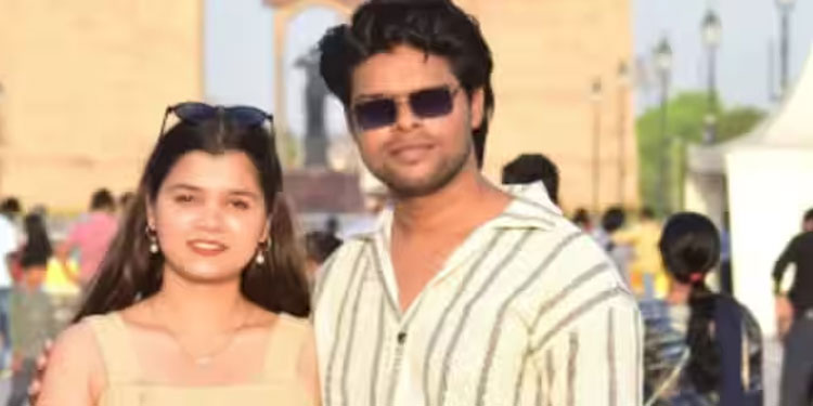 യുട്യൂബ് താരങ്ങളായ പങ്കാളികള്‍ ഏഴാം നിലയില്‍ നിന്ന് ചാടി ജീവനൊടുക്കി