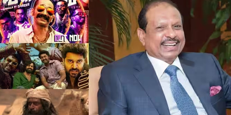 മോളിവുഡിന് എം എ യൂസഫലിയുടെ വിഷുക്കൈനീട്ടം; പിവിആർ തർക്കം പരിഹരിക്കാൻ ഇടപെടൽ, ഒടുവിൽ വിജയം