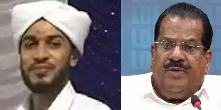 റിയാസ് മൗലവി വധം: കോടതി വിധി ഞെട്ടിക്കുന്നത് -ഇ.പി. ജയരാജൻ