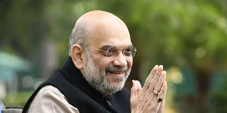 രാഹുൽ ഗാന്ധി അമേത്തിയിൽ മത്സരിക്കണമെന്ന് അമിത് ഷാ