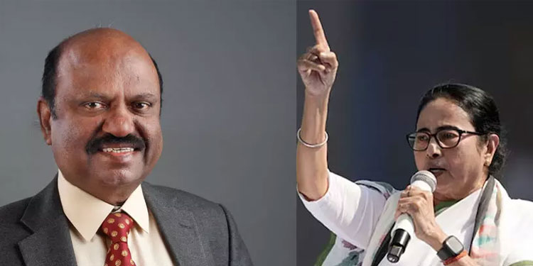 ഗവർണർക്കെതിരെ തെരഞ്ഞെടുപ്പ് കമീഷന് പരാതി നൽകി തൃണമൂൽ കോൺഗ്രസ്