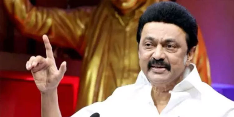 ‘പ്രധാനമന്ത്രിക്കസേരയിൽനിന്ന് മോദിയെ നീക്കണം’; ആഹ്വാനവുമായി എം.കെ. സ്റ്റാലിൻ