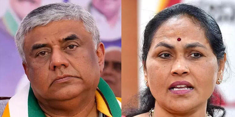 വിദ്വേഷം വിതച്ച് വിഭാഗീയത കൊയ്യുന്ന ശോഭ കരന്ത്‍ലാജെ ബംഗളൂരുവിന് വേണ്ട -എം.വി. രാജീവ് ഗൗഡ