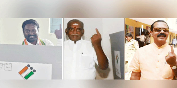 ലോക്‌സഭ തെരഞ്ഞെടുപ്പ്; കന്യാകുമാരിയിൽ 70.15 ശതമാനം പോളിങ്