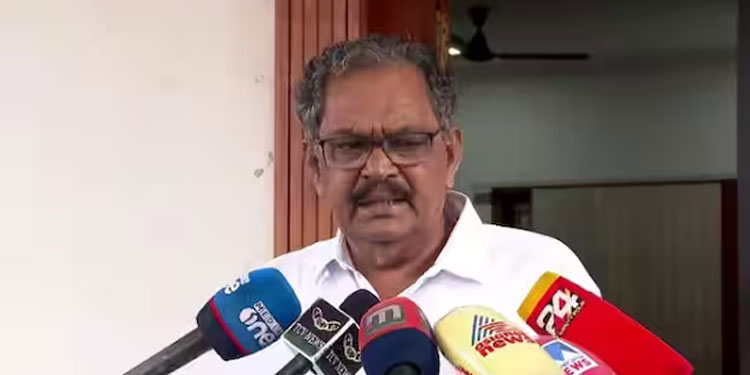 കരുവന്നൂർ കേസ്: എം എം വർ​ഗീസിനെ എൻഫോഴ്സ്മെന്റ് ഇന്ന് വീണ്ടും ചോദ്യം ചെയ്യും