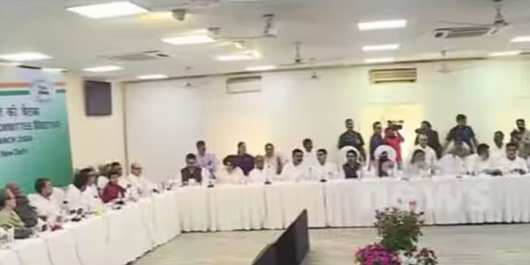 രാജ്യത്തിന്റെ സ്വത്ത് കോൺ​ഗ്രസ് മുസ്ലീങ്ങൾക്ക് നൽകുമെന്ന പ്രസ്താവന; മോദിക്കെതിരെ പരാതി നൽകാൻ കോൺ​ഗ്രസ്