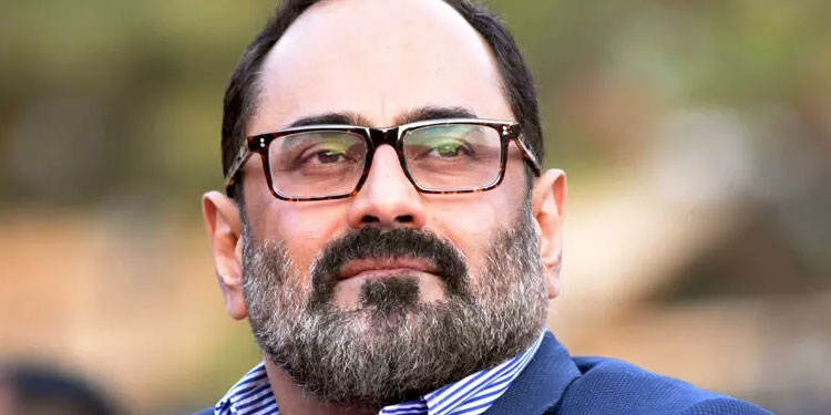 രാജീവ് ചന്ദ്രശേഖറിന്‍റെ പത്രിക തള്ളണമെന്ന ഹരജി ഹൈകോടതി തള്ളി