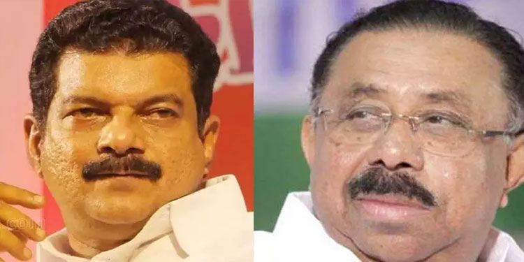 രാഹുൽ​ഗാന്ധിക്കെതിരെ അൻവറിന്റെ അപകീർത്തി പ്രസം​ഗം; മുഖ്യതെരഞ്ഞെടുപ്പ് ഓഫീസർക്ക് കോൺ​ഗ്രസ് പരാതി നൽകി