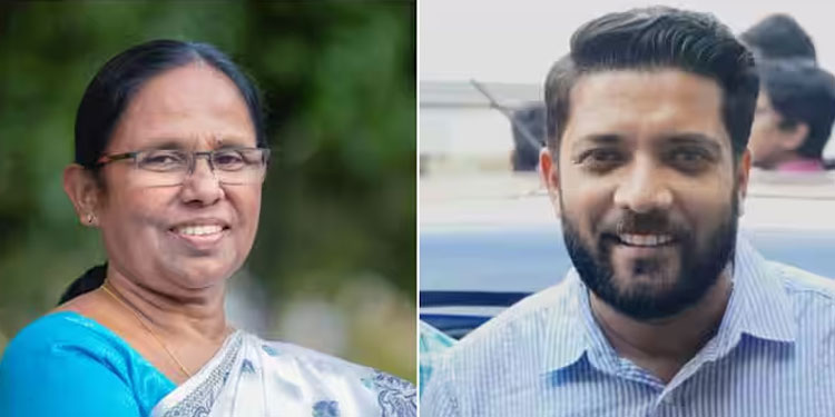 ‘ഷാഫി മാപ്പുപറയണം’, വടകരയിൽ നിര്‍ണായക നീക്കവുമായി കെകെ ശൈലജ; വക്കീൽ നോട്ടീസ് അയച്ചു