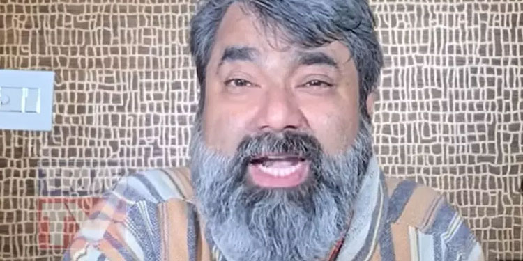 ശൈലജ ടീച്ചർക്കെതിരെ അധിക്ഷേപം: യൂട്യൂബർ സൂരജ്‌ പാലാക്കാരനെതിരെ വനിതാ കമീഷന്‌ പരാതി നൽകി