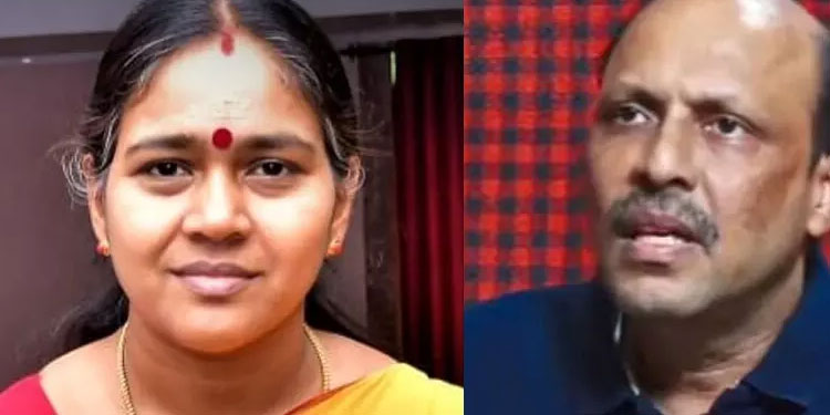 സി.പി.എം നേതാവിനെ ബി.ജെ.പിയിലെത്തിക്കാന്‍ ശ്രമിച്ചിട്ടില്ല -ശോഭ സുരേന്ദ്രനെ തള്ളി നന്ദകുമാർ