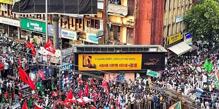 ഇന്ന് നിശ്ശബ്ദ പ്രചാരണം; നാളെ കേരളം ബൂത്തിലേക്ക്