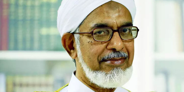 ഫാഷിസത്തിന്‍റെയും കമ്യൂണിസത്തിന്‍റെയും മേൽക്കോയ്മ ഇല്ലാതാവാൻ വോട്ട് ചെയ്യണം – ഡോ. ബഹാഉദ്ദീന്‍ മുഹമ്മദ് നദ്‌