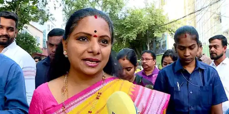 മദ്യനയ അഴിമതി കേസ്; കെ കവിതയുടെ ഇടക്കാല ജാമ്യാപേക്ഷയിൽ വിധി തിങ്കളാഴ്ച
