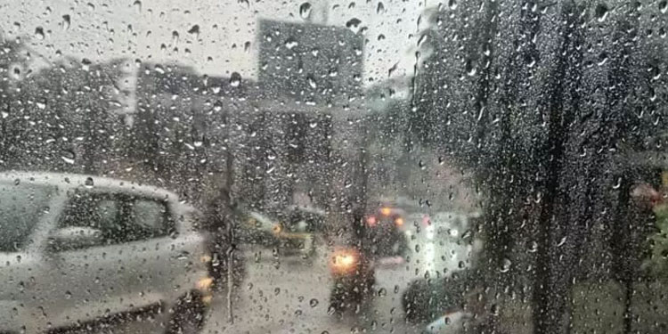 കൊല്ലം, പത്തനംതിട്ട, ഇടുക്കി ജില്ലകളിൽ മഴയ്ക്ക് സാധ്യത
