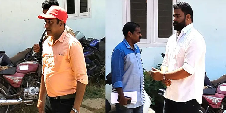 സിയാദ് വധക്കേസ്‌; ഒന്നും രണ്ടും പ്രതികൾക്ക്‌ ജീവപര്യന്തം കഠിന തടവ്‌, ഒന്നേ കാൽ ലക്ഷം വീതം പിഴ