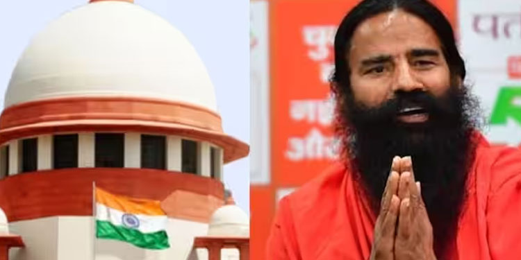 സുപ്രീം കോടതിയിൽ മാപ്പ് അപേക്ഷ നല്‍കി രാംദേവ്; നാളെ നിര്‍ണ്ണായകം, പതഞ്ജലി പരസ്യക്കേസ് നാളെ കോടതി പരിഗണിക്കും