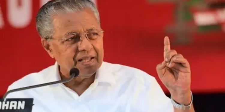 സാമൂഹിക പെൻഷൻ വേണ്ടെന്ന കേന്ദ്ര നിലപാട് കേൾക്കാൻ മനസില്ല: മുഖ്യമന്ത്രി
