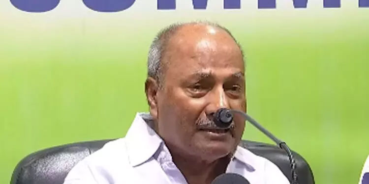 അനിൽ ആന്‍റണി തോൽക്കണം, കോൺഗ്രസ് നേതാക്കളുടെ മക്കൾ ബി.ജെ.പിയിൽ ചേരുന്നത് തെറ്റ് -എ.കെ. ആന്‍റണി