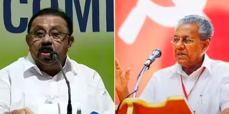 ക്ഷേമപെന്‍ഷന്‍ അവകാശമല്ലെന്നും ഭിക്ഷയാണെന്നും ഹൈക്കോടതിയെ അറിയിച്ച പിണറായിക്ക് ഉടൻ തിരിച്ചടി കിട്ടുമെന്ന് ഹസൻ