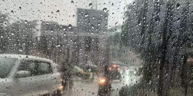 അടുത്ത അഞ്ച് ദിവസത്തേക്കുള്ള മഴ സാധ്യത പ്രവചനം ഇങ്ങനെ