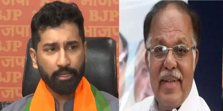 കോണ്‍ഗ്രസ് രാഷ്ട്രീയത്തിലെ ചതിയനാണ് പി ജെ കുര്യന്‍: അനിൽ ആന്റണി