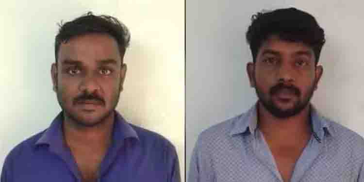 അച്ഛനെ അന്വേഷിച്ചു വന്നു, മകൾക്ക് നോട്ട്ബുക്കിൽ എഴുതി നാൽകിയത് അശ്ലീലം; പോക്സോ കേസിൽ യുവാക്കൾ റിമാൻഡിൽ