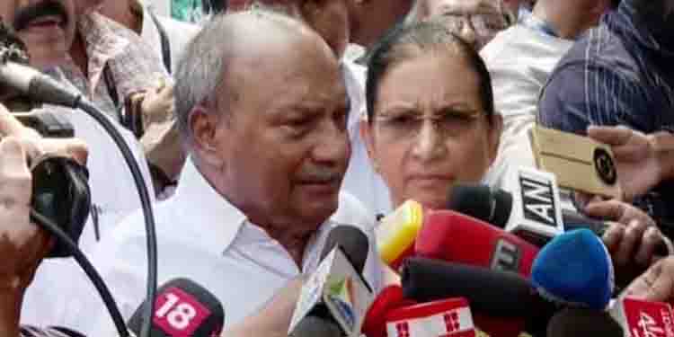 ‘നിർണായകമായ തെരഞ്ഞെടുപ്പ്, എല്ലാ സീറ്റിലും യുഡിഎഫ് ജയിക്കും, എല്‍ഡിഎഫും ബിജെപിയും തകരും’: എകെ ആന്റണി