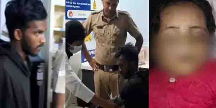‘കുട്ടിയെ ചവിട്ടി തെറിപ്പിച്ചു, ചുമരിൽ ഇടിച്ചു വീണു’, കാളികാവ് കൊലപാതകത്തിൻെറ ക്രൂരത വെളിവാക്കി ഫോൺ സംഭാഷണം