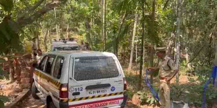 കണ്ണൂരില്‍ വിവിധയിടങ്ങളില്‍ ബോംബ് സ്ക്വാഡിന്‍റെ വ്യാപക പരിശോധന