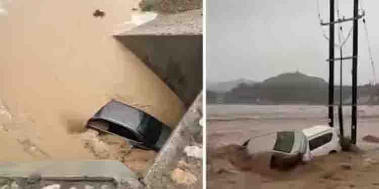 ശക്തമായ മഴയ്ക്ക് സാധ്യത; 120 മി.മീ വരെയുള്ള മഴ പ്രളയത്തിന് കാരണമാവുമെന്നും ഒമാനിൽ മുന്നറിയിപ്പ്