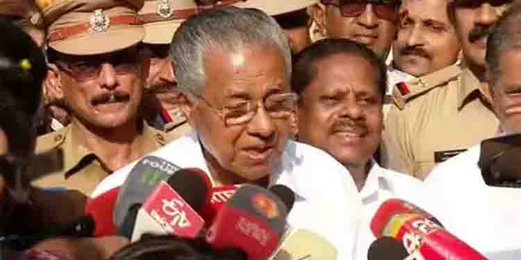 ‘അതിൽ പൂജ്യമുണ്ടാകും ഒന്നുണ്ടാകില്ലെന്ന് മാത്രം’, ബിജെപി ഒരിടത്തും 2-ാം സ്ഥാനത്ത് പോലും എത്തില്ലെന്ന് പിണറായി