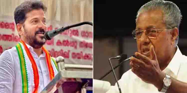 ‘പിണറായി വിജയൻ ബിജെപിയുടെ അൺ അപ്പോയിന്‍റഡ് വർക്കിംഗ്‌ പ്രസിഡന്‍റ്’, രൂക്ഷ വിമർശനവുമായി തെലങ്കാന മുഖ്യമന്ത്രി