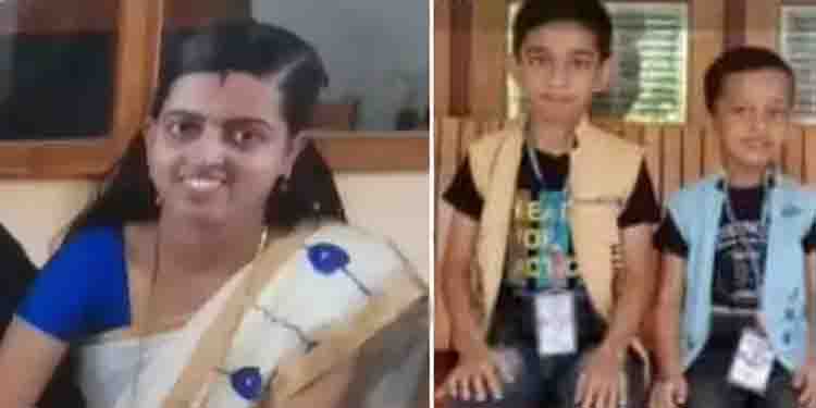 ‘കുട്ടികളുമായി സജ്ന മുകളിലെ നിലയിലേക്ക് പോയി, ഓഫീസിൽ നിന്നുള്ള ഫോണെടുത്തില്ല, പിന്നെ കണ്ടത് മരിച്ച നിലയിൽ’