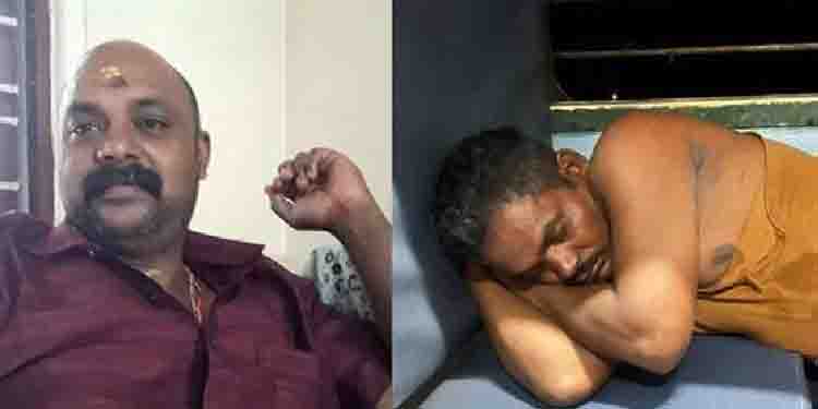 കൊല്ലണമെന്ന ഉദ്ദേശത്തോടെ പിന്നിൽ നിന്ന് തള്ളി; ടിടിഇ വിനോദിൻ്റെ കൊലപാതകം കരുതിക്കൂട്ടി, റിമാന്‍റ് റിപ്പോർട്ട്