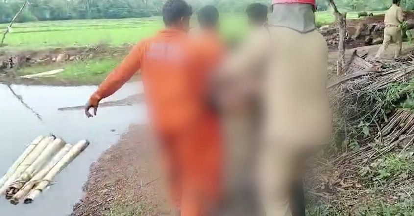 കുളത്തില്‍ 14കാരന്‍ മുങ്ങിമരിച്ചു ; 2 കുട്ടികളെ നാട്ടുകാര്‍ രക്ഷപ്പെടുത്തി
