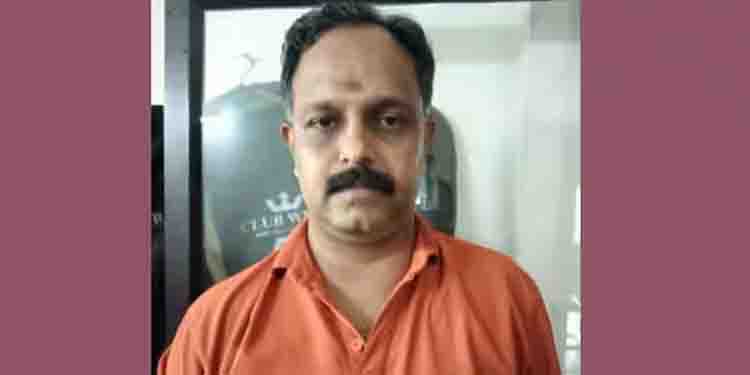 കൊച്ചിയിൽ ഓൺലൈൻ ചാനൽ വഴി പെൺകുട്ടിയെ അപകീർത്തിപ്പെടുത്തിയ കേസിൽ പ്രതി പിടിയിൽ