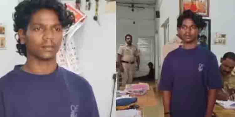 ബന്ധുവീട്ടിൽ നിന്ന് പരിചയം; 15 കാരിയെ പ്രണയം നടിച്ച് കൂട്ടുകാരന്‍റെ വീട്ടിലെത്തിച്ച് പീഡനം, 20 കാരൻ പിടിയിൽ