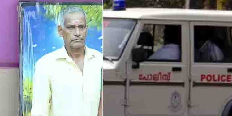 പത്മനാഭസ്വാമി ക്ഷേത്രത്തിന് സമീപത്ത് നിന്നും കാണാതായ പാലക്കാട് സ്വദേശിയായ വയോധികനെ കണ്ടെത്തി