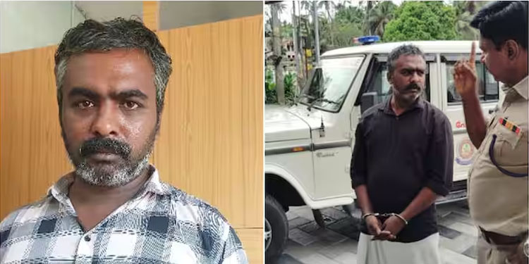 150ഓളം കവർച്ചകൾ, കോവളത്തെ തുണിക്കട കുത്തിപ്പൊളിച്ച് 60,000 രൂപ കവരുന്നത് സിസിടിവിയിൽ പതിഞ്ഞു, 43കാരൻ പിടിയിൽ