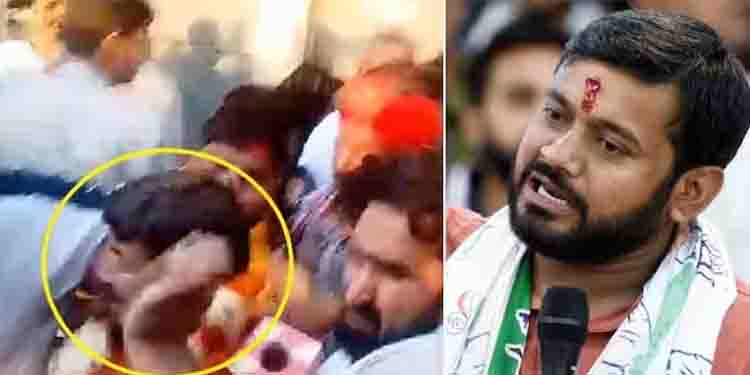 കനയ്യ കുമാറിനെ ആക്രമിച്ചത് ബിജെപി സ്ഥാനാര്‍ത്ഥിയുടെ കൂട്ടാളികളെന്ന് കോൺഗ്രസ്; പരാതി നല്‍കും