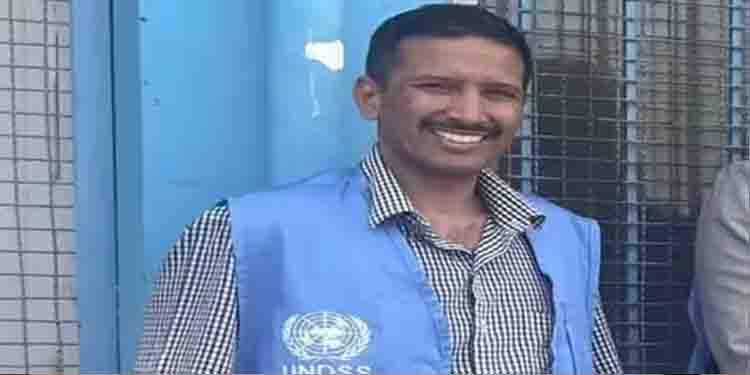 ഗാസയിലെ റഫയിൽ ഇന്ത്യാക്കാരന്റെ മരണം: ഇസ്രയേലിന്റെ വാദം തള്ളി ഐക്യരാഷ്ട്ര സഭ